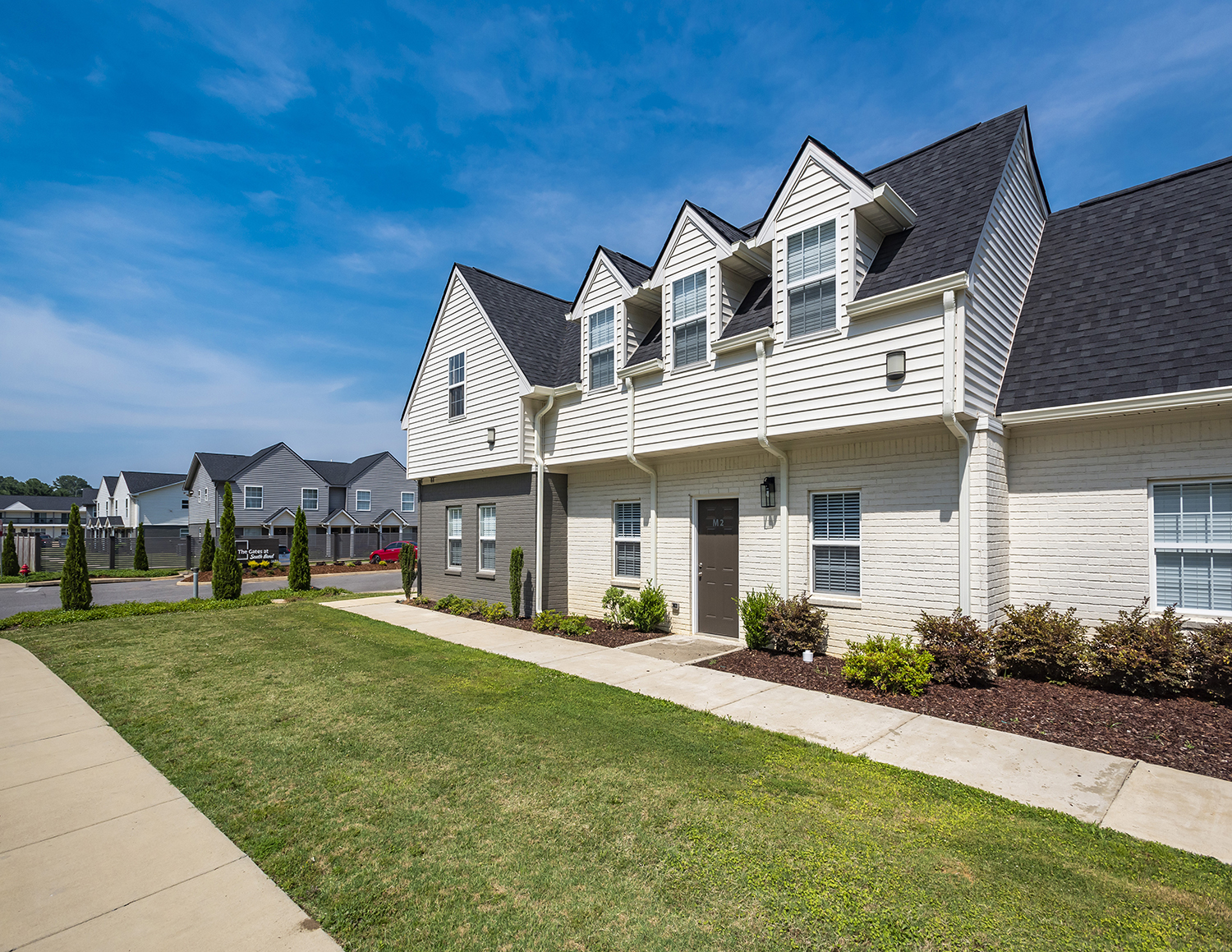 The Gates at South Bend The Multifamily Advisory Group at Cushman